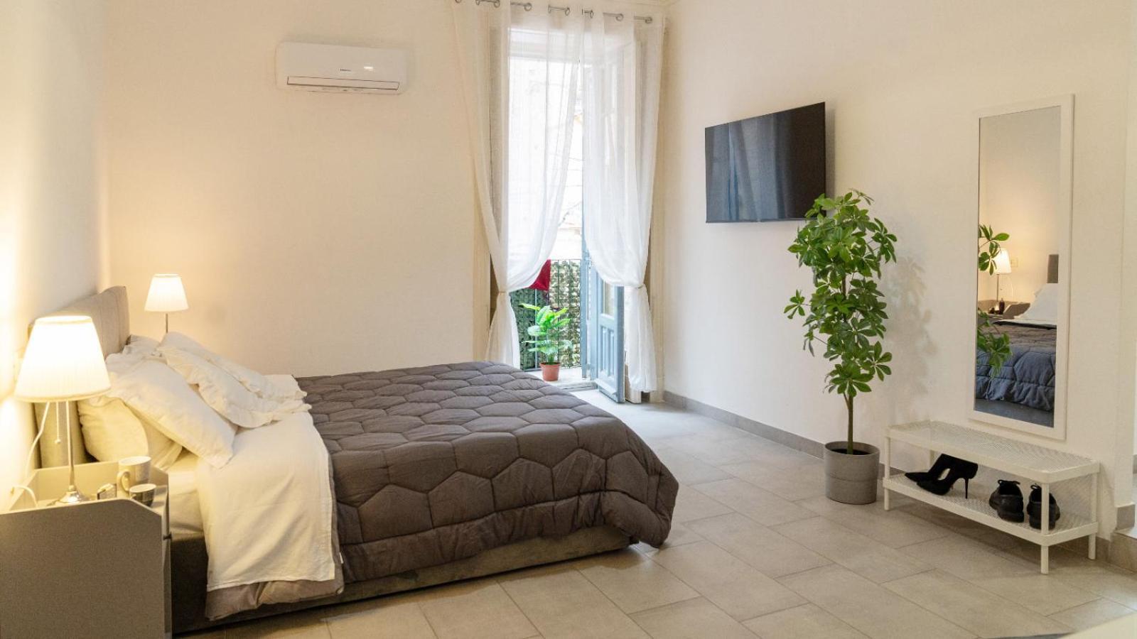 Duomo Luxury Suite CTA Eksteriør bilde