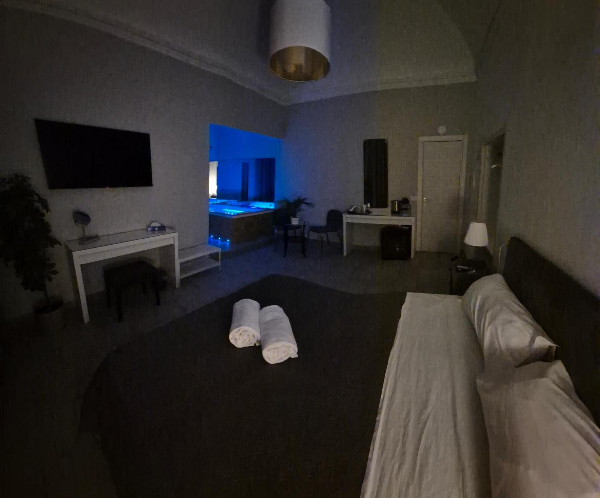 Duomo Luxury Suite CTA Eksteriør bilde
