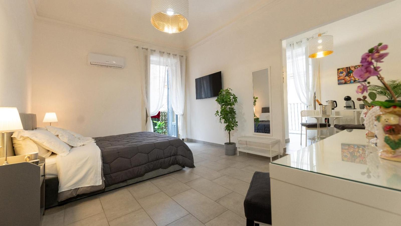 Duomo Luxury Suite CTA Eksteriør bilde