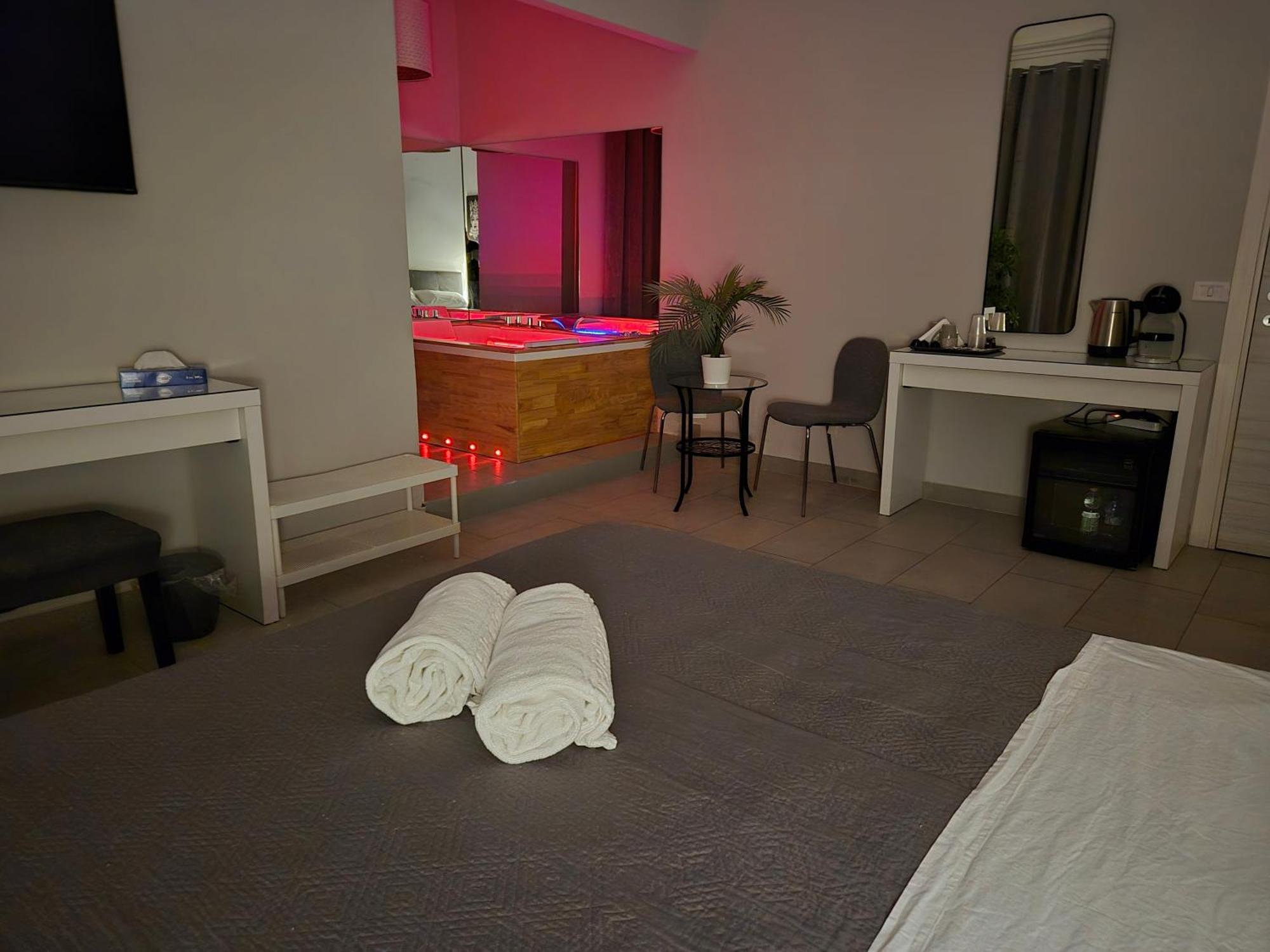 Duomo Luxury Suite CTA Eksteriør bilde