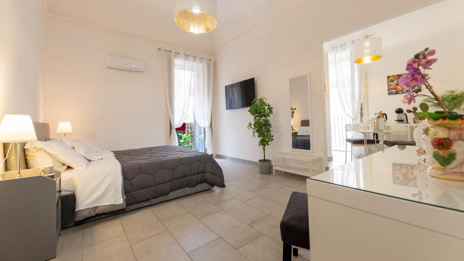 Duomo Luxury Suite CTA Eksteriør bilde