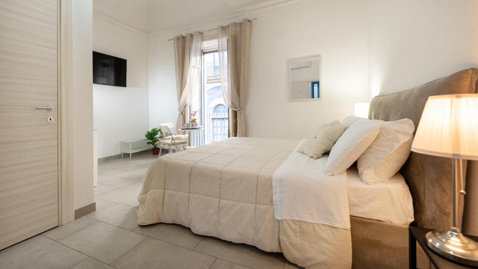 Duomo Luxury Suite CTA Eksteriør bilde