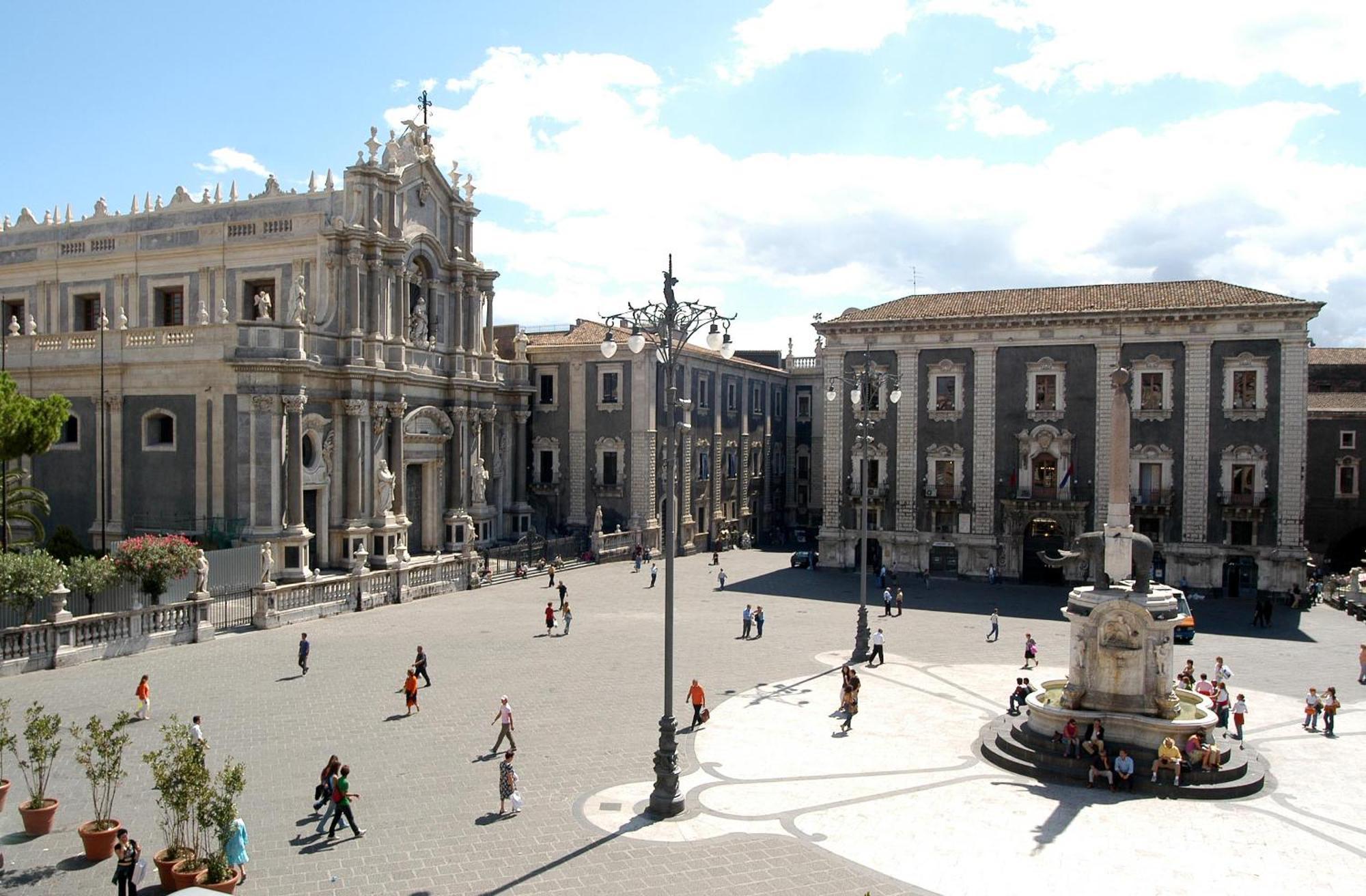 Duomo Luxury Suite CTA Eksteriør bilde