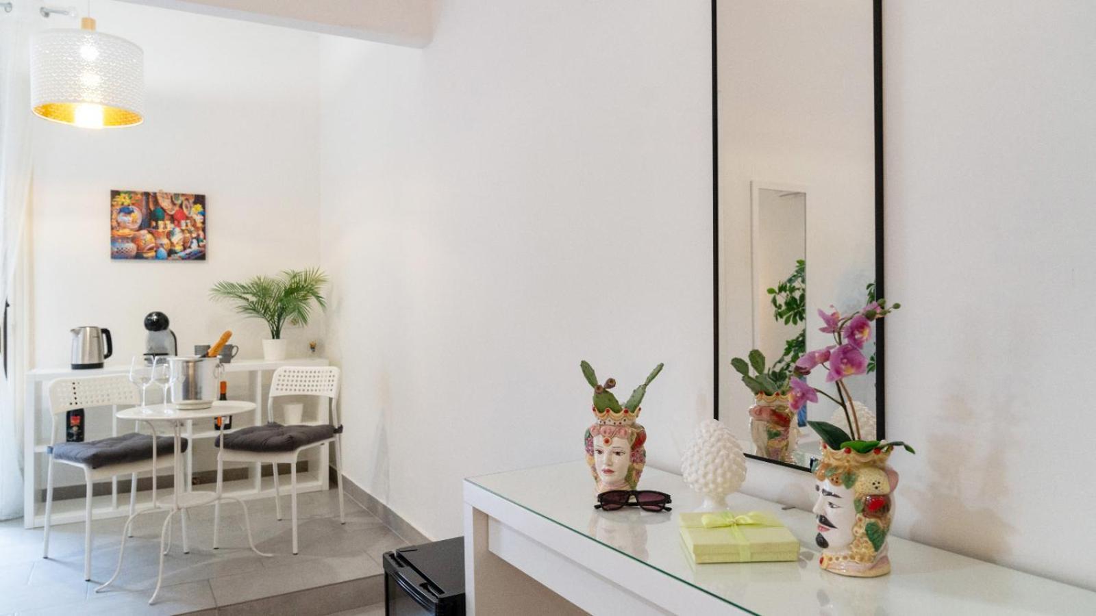 Duomo Luxury Suite CTA Eksteriør bilde