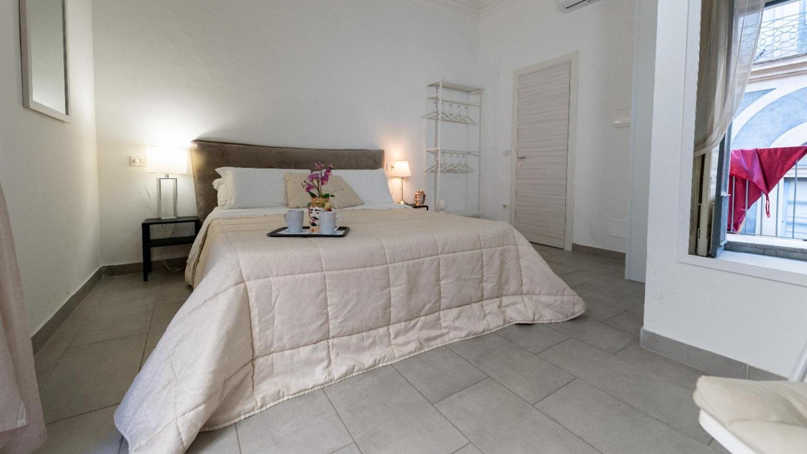 Duomo Luxury Suite CTA Eksteriør bilde