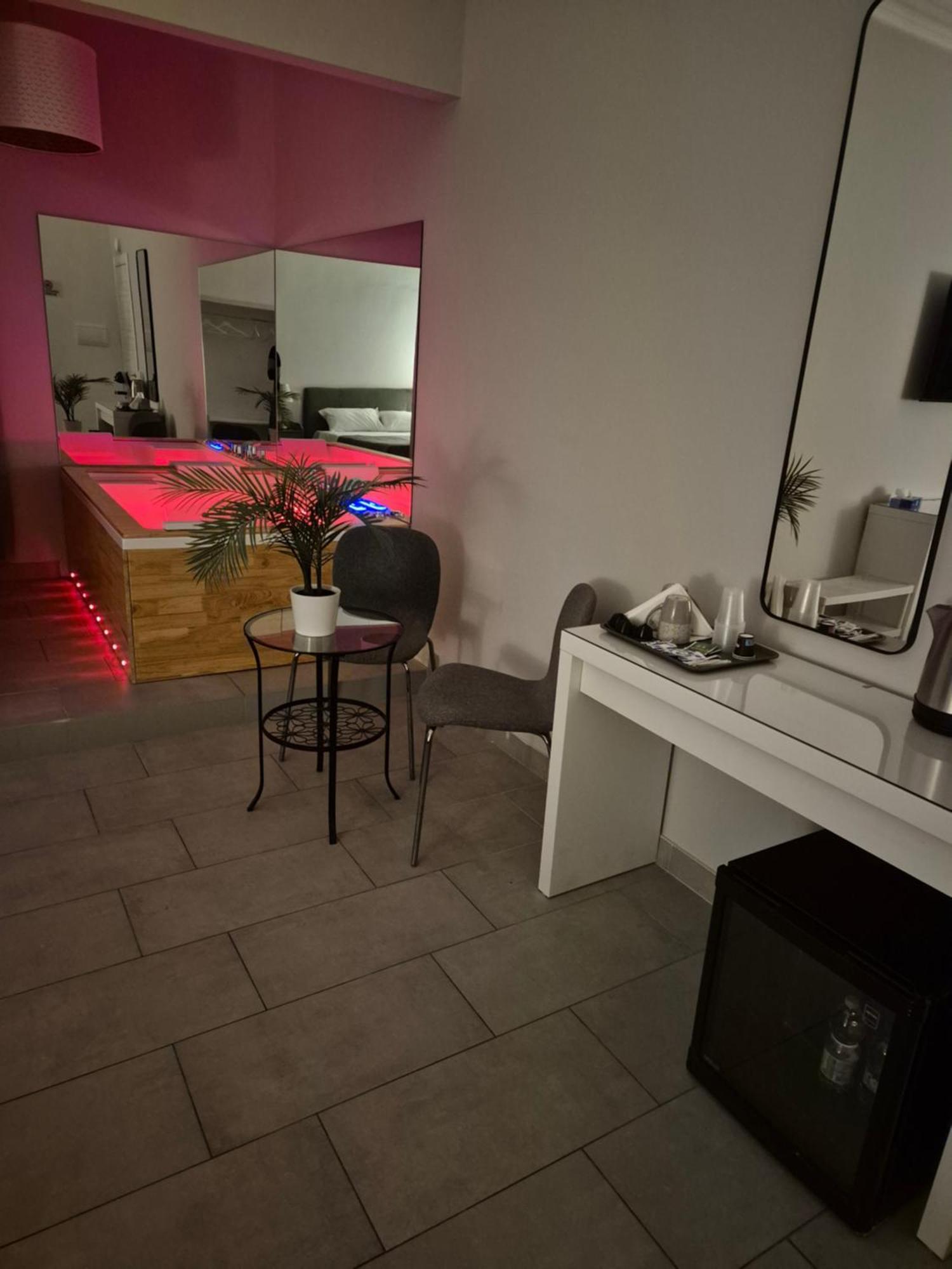 Duomo Luxury Suite CTA Eksteriør bilde