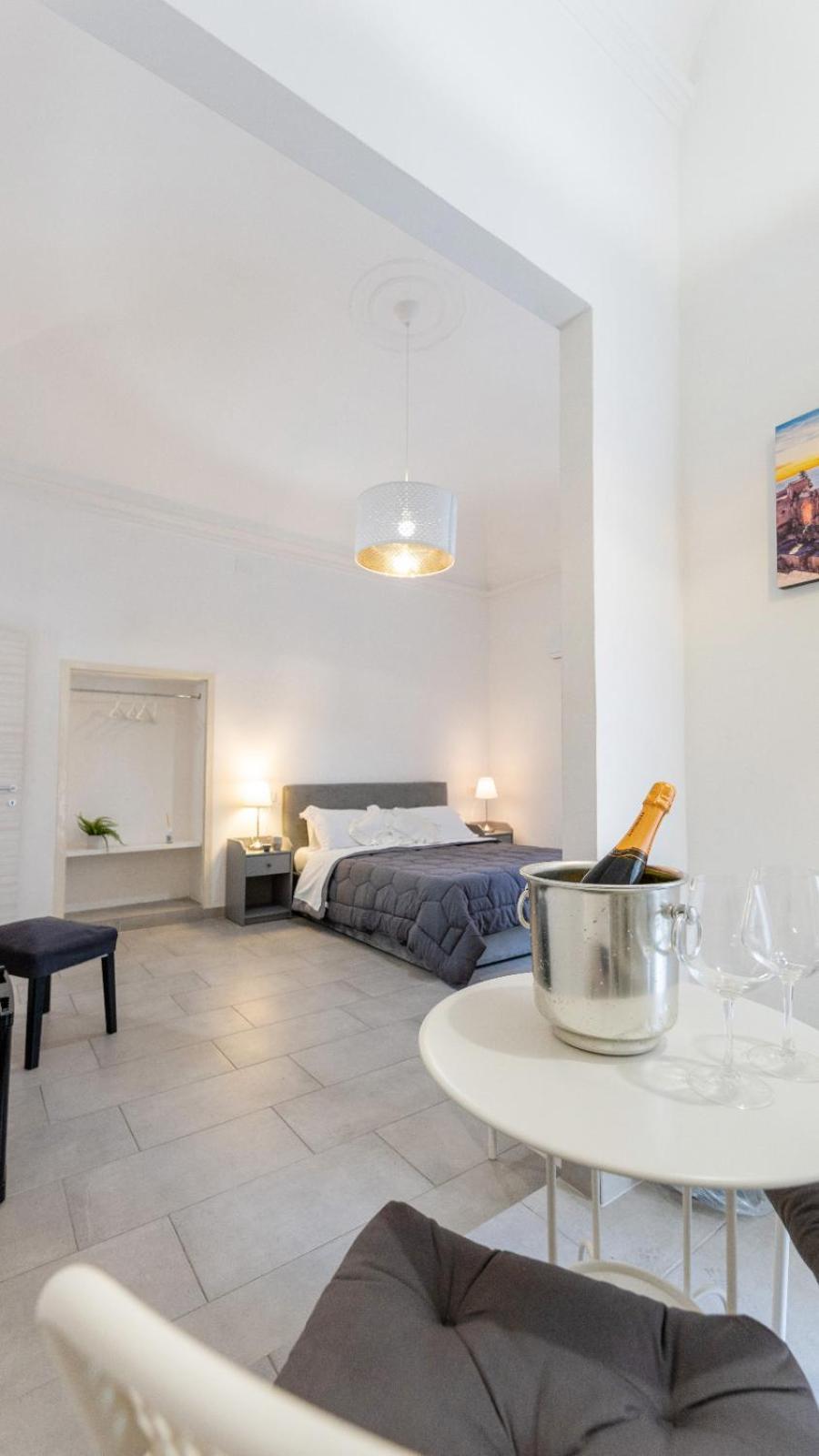 Duomo Luxury Suite CTA Eksteriør bilde