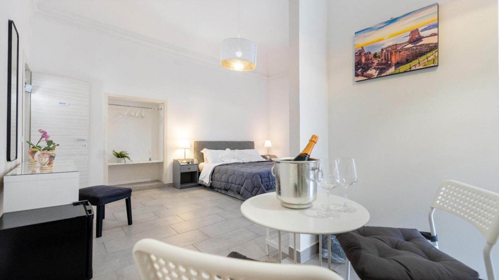 Duomo Luxury Suite CTA Eksteriør bilde
