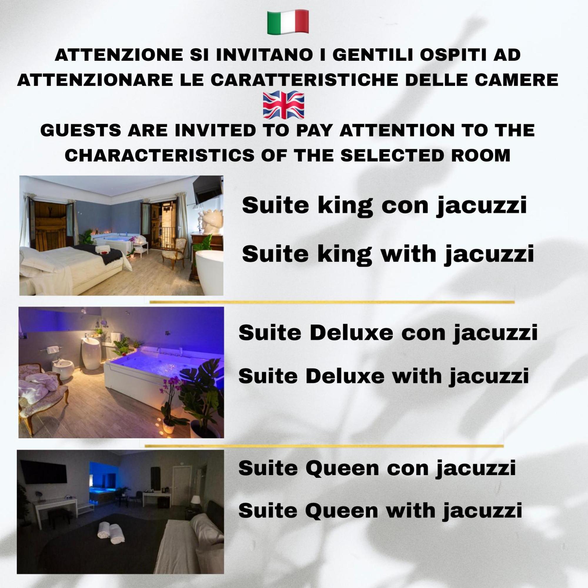 Duomo Luxury Suite CTA Eksteriør bilde