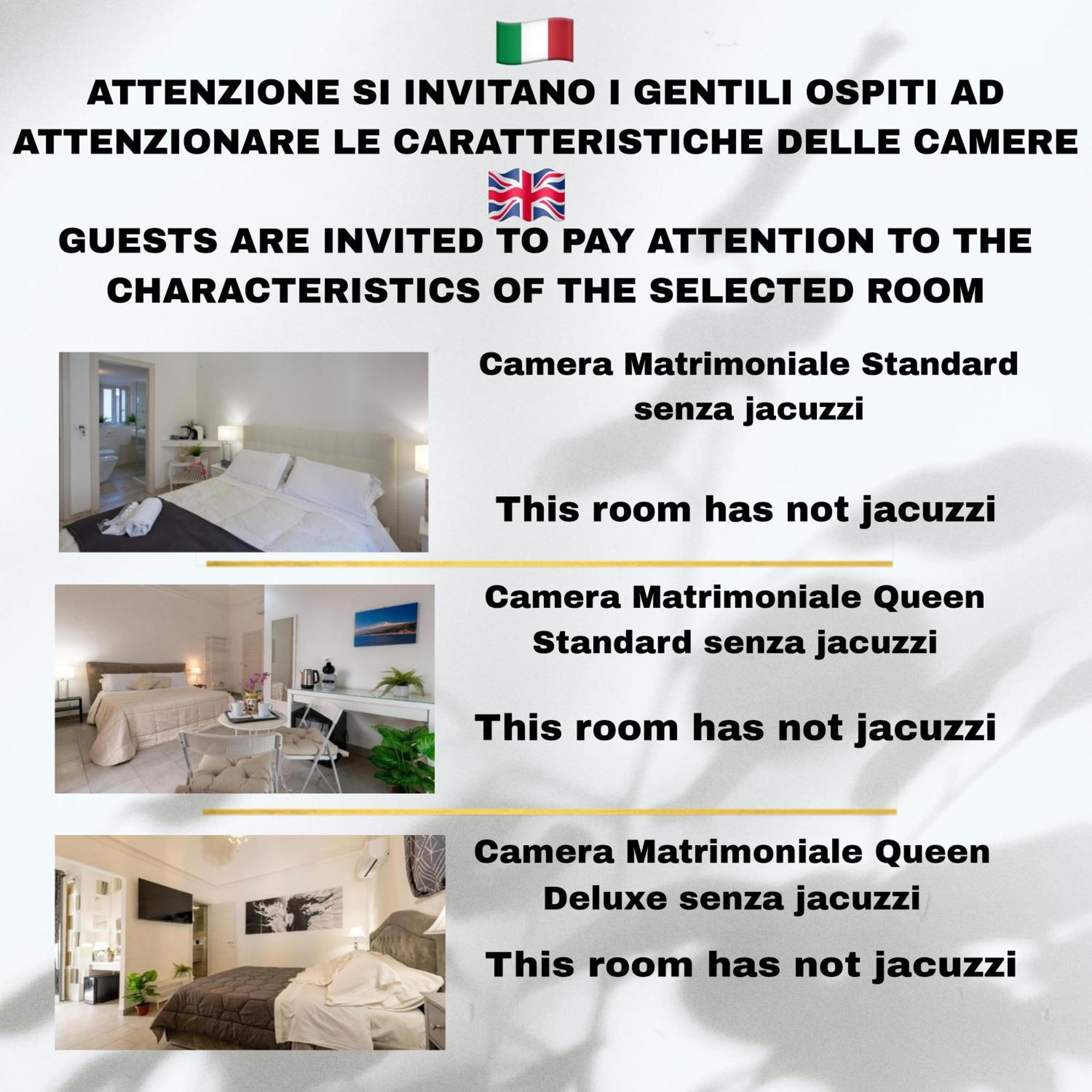 Duomo Luxury Suite CTA Eksteriør bilde