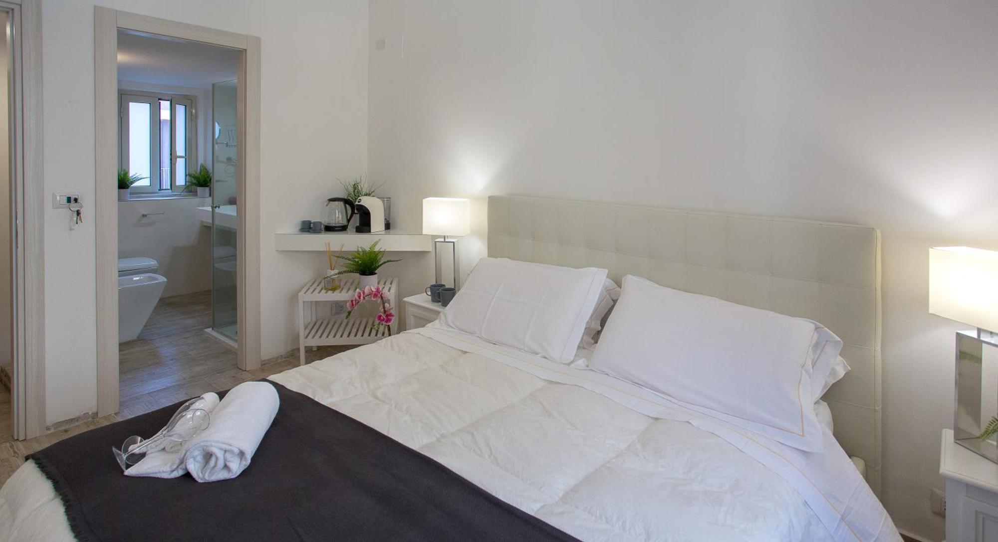 Duomo Luxury Suite CTA Eksteriør bilde
