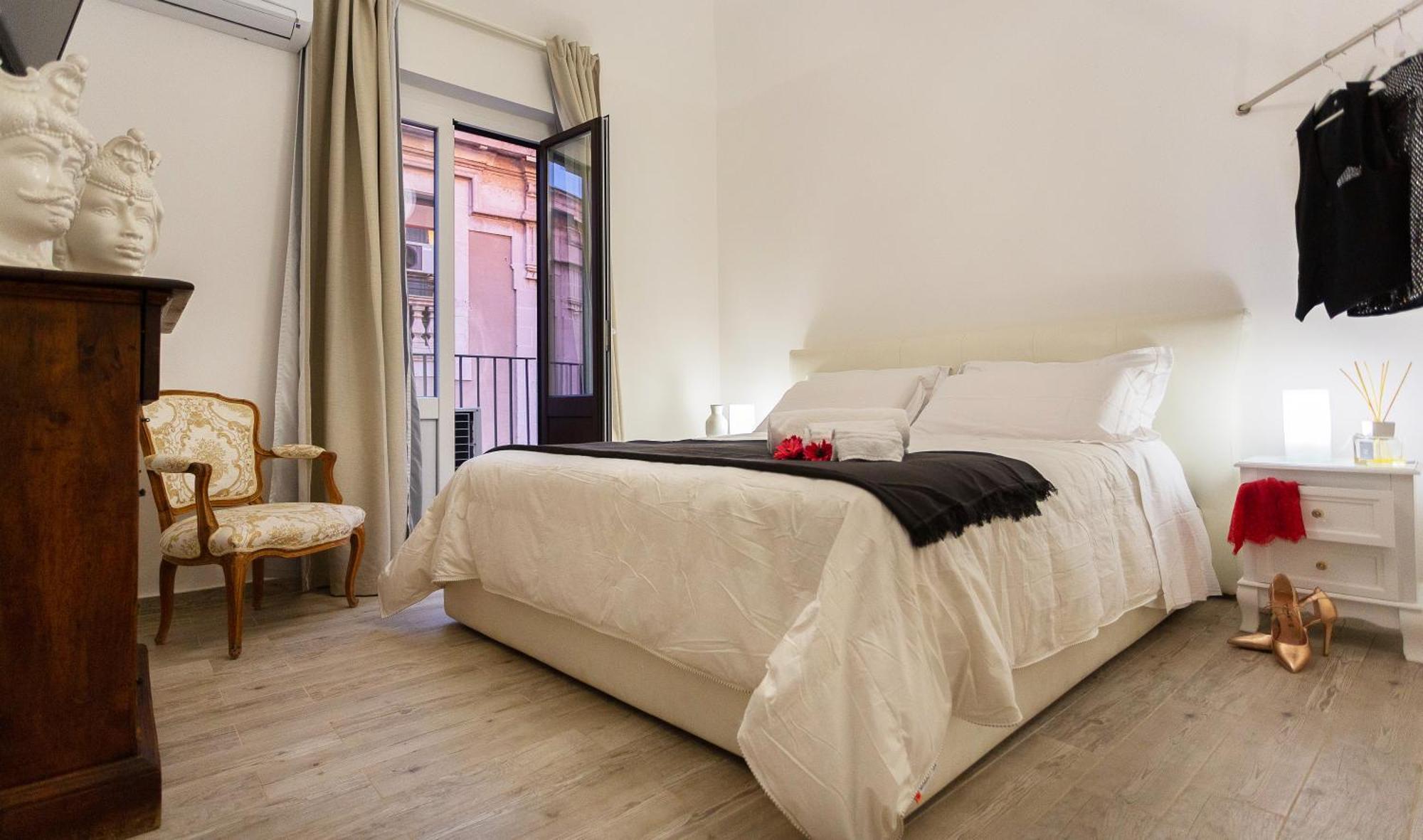 Duomo Luxury Suite CTA Eksteriør bilde