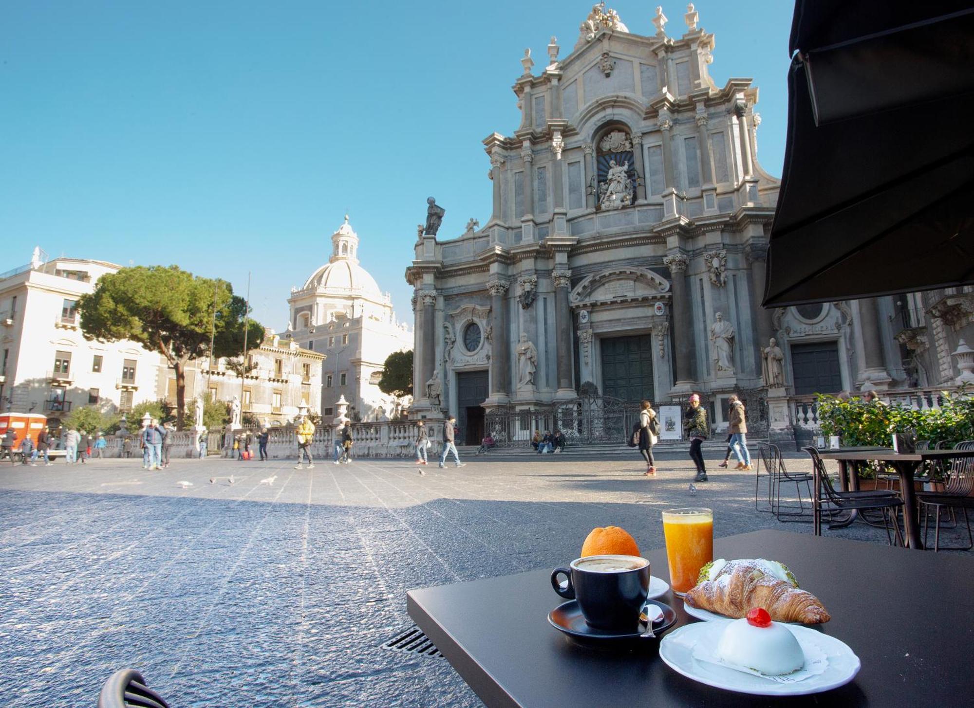 Duomo Luxury Suite CTA Eksteriør bilde
