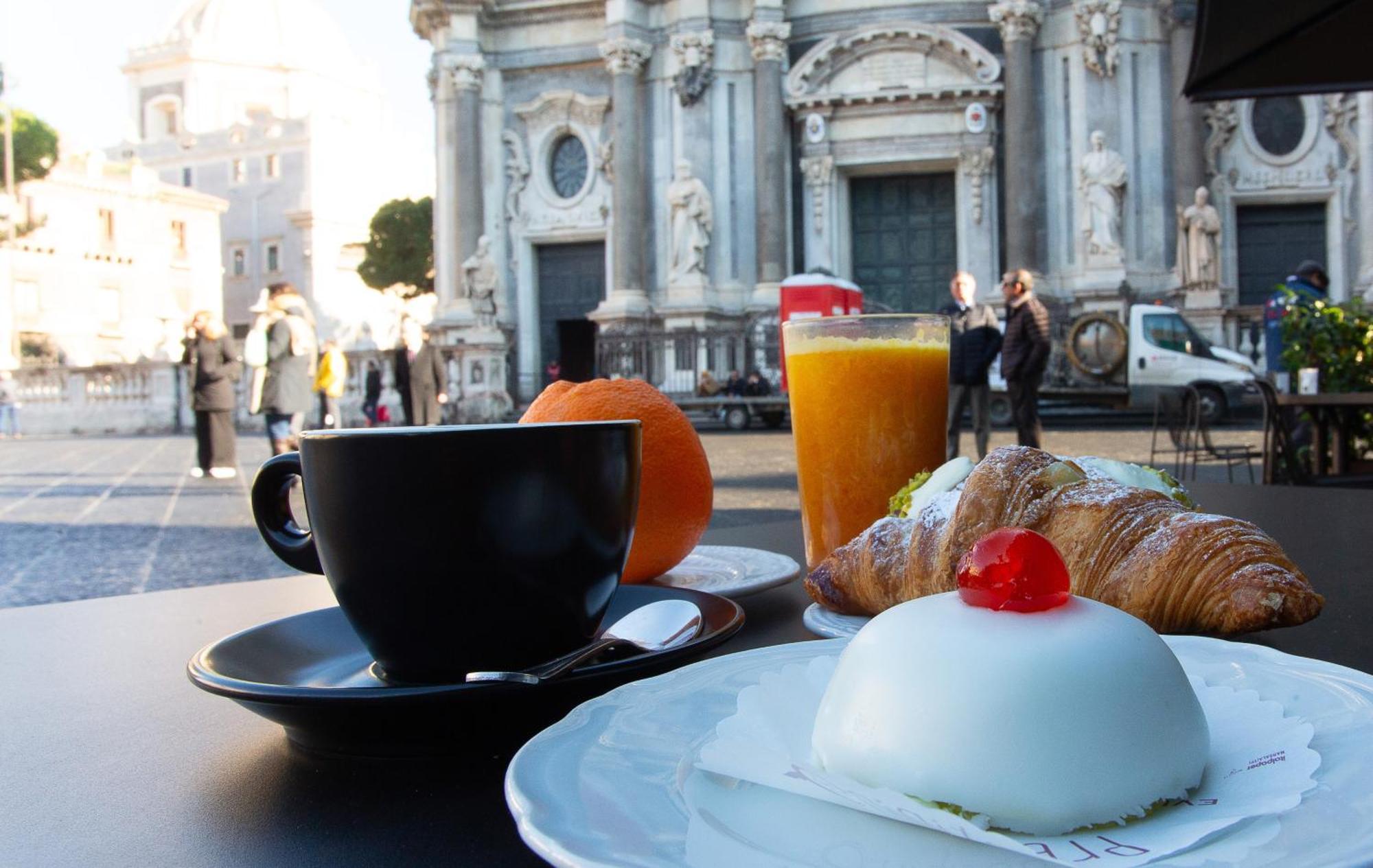 Duomo Luxury Suite CTA Eksteriør bilde