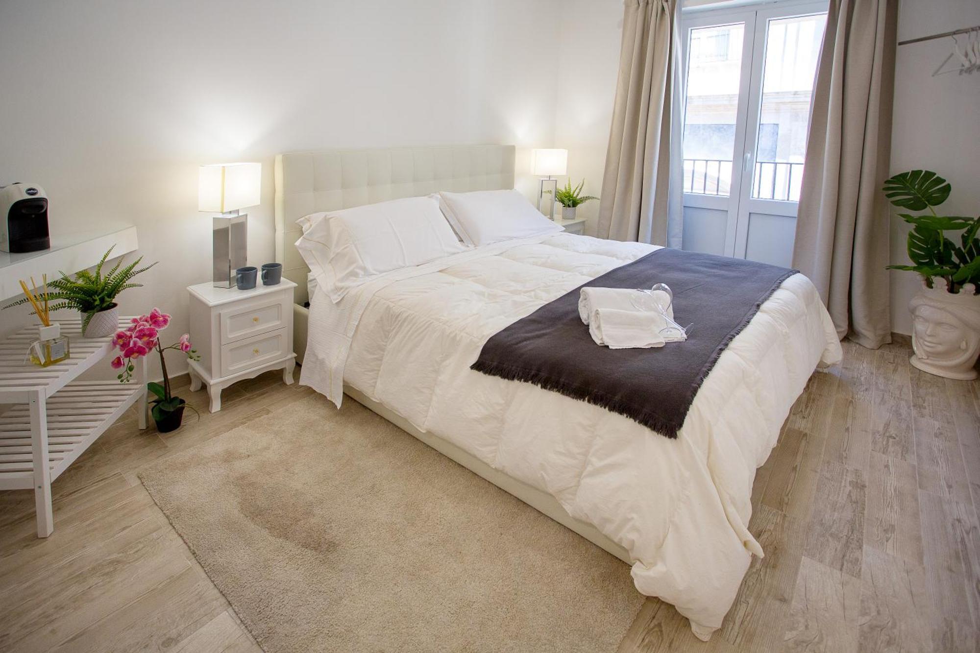 Duomo Luxury Suite CTA Eksteriør bilde