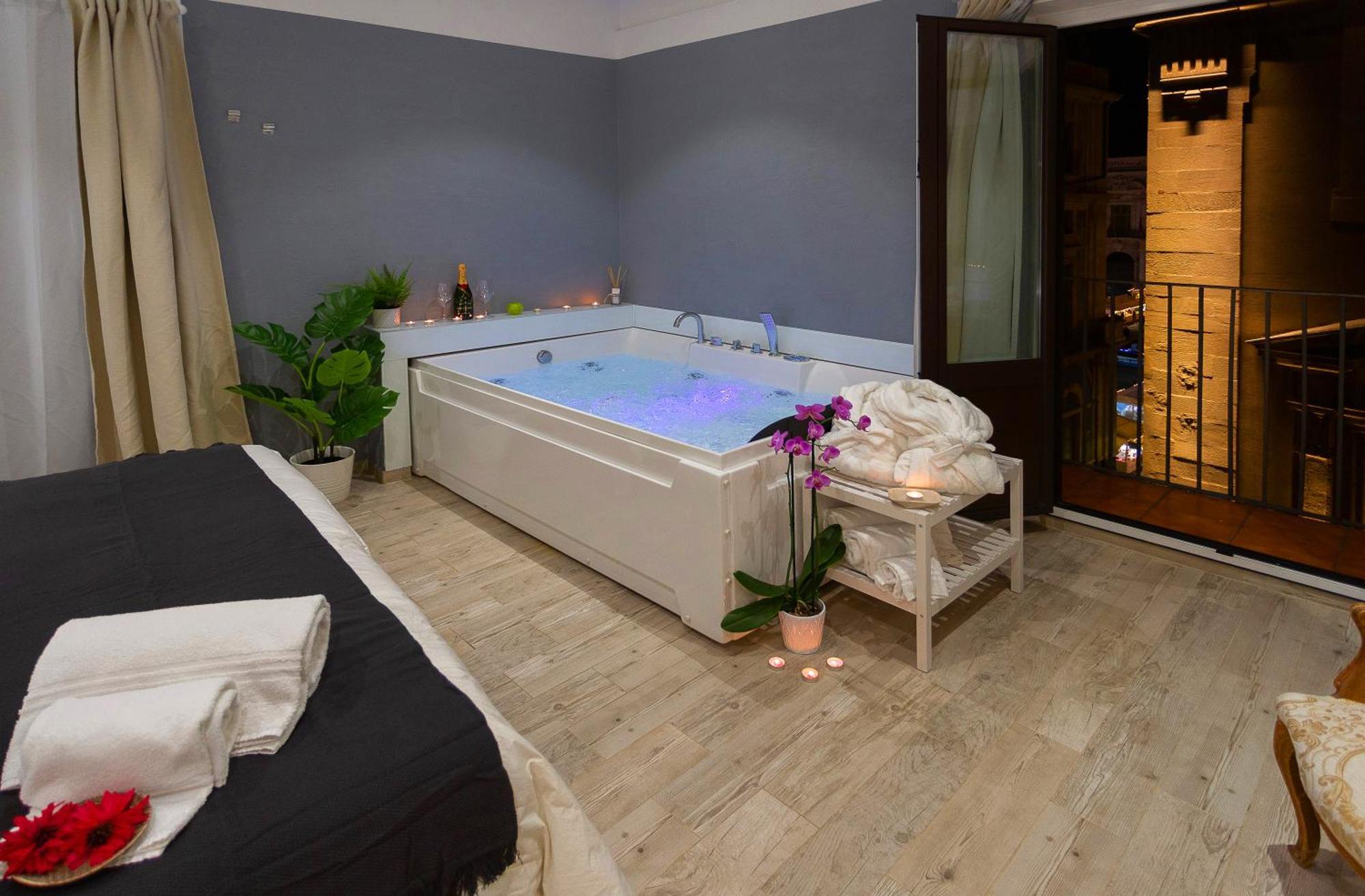 Duomo Luxury Suite CTA Eksteriør bilde