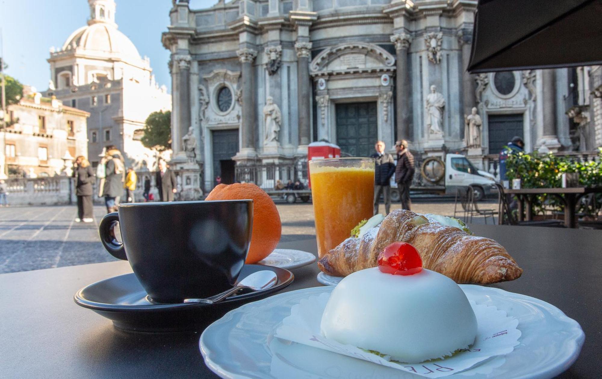 Duomo Luxury Suite CTA Eksteriør bilde